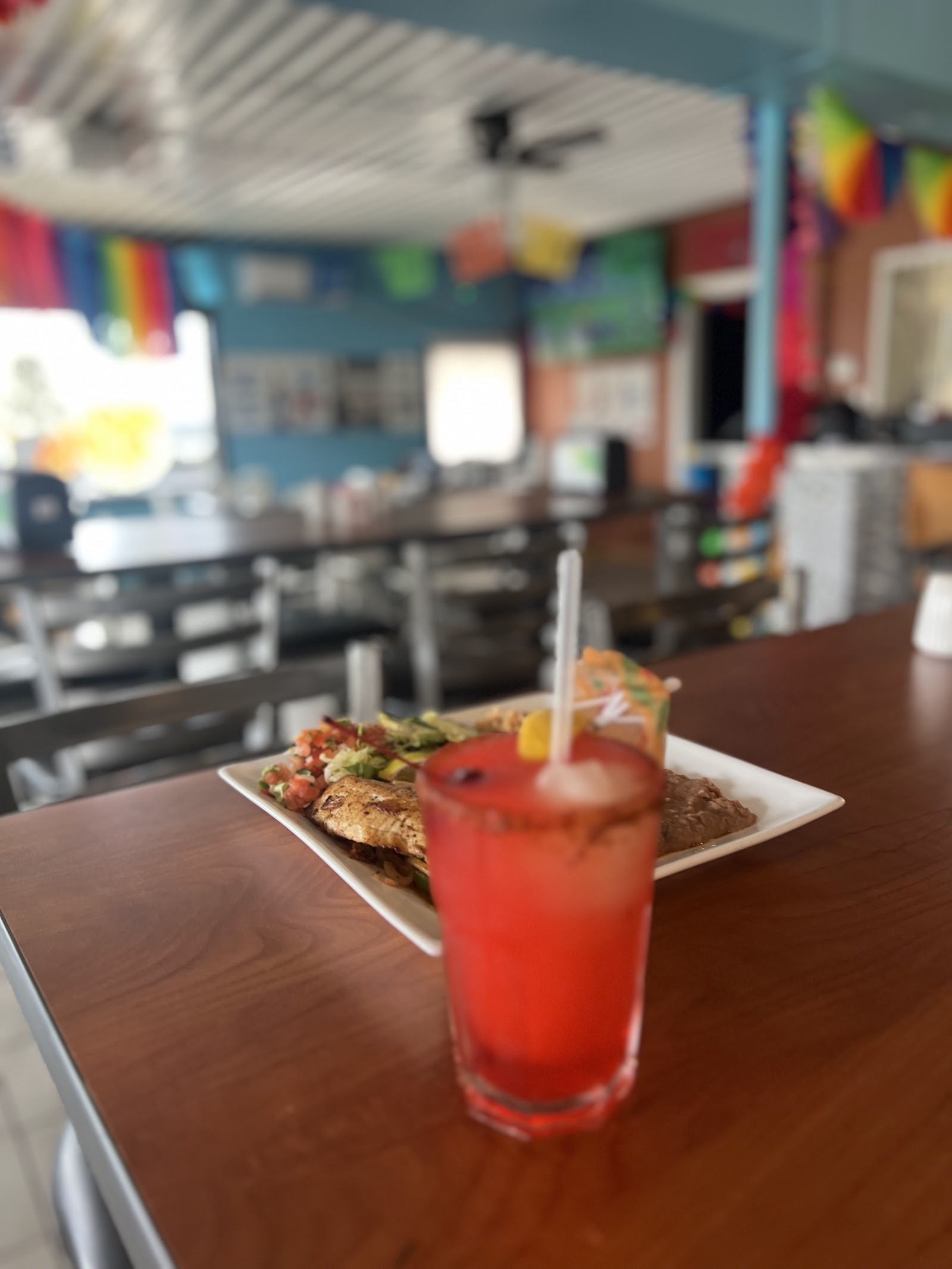Indomablez Bar & Grill drinks
